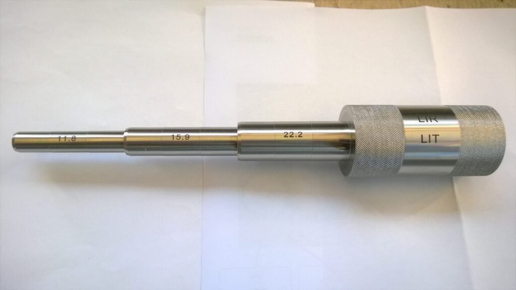 Round Laser Marking